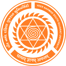 Veer Narmad South Gujarat University Company logo